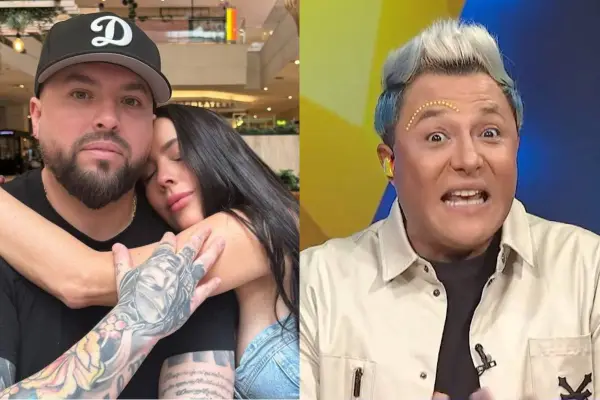 Rigeo, Daniela Aránguiz y Sergio Rojas ,Captura de pantalla 
