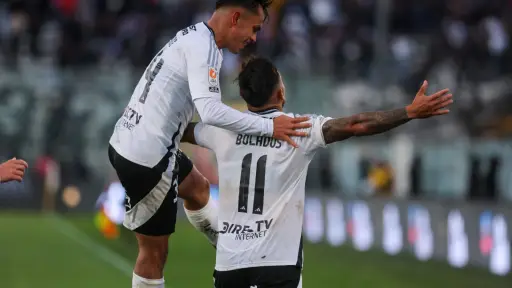 Gol de Marcos Bolados, Juan Pablo Carmona