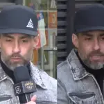 Jorge Valdivia en el Estadio Monumental, Captura de pantalla 