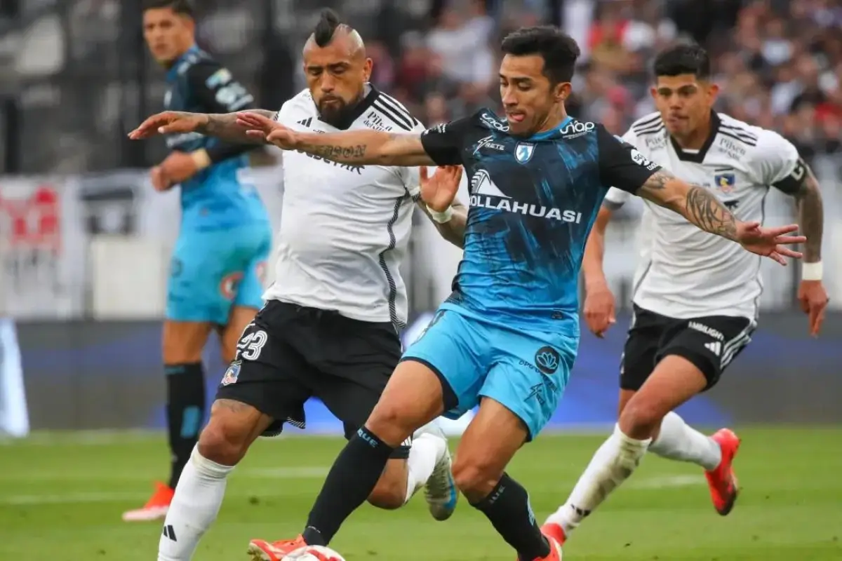 Colo Colo vs Deportes Iquique, Redes sociales