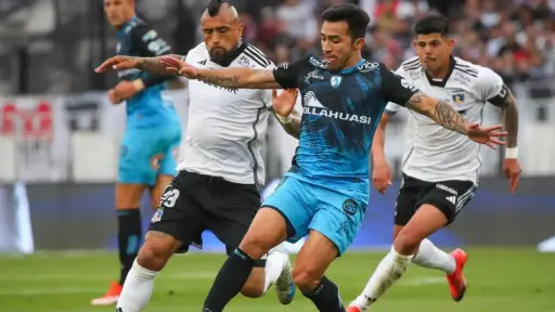 Colo Colo vs Deportes Iquique, Redes sociales