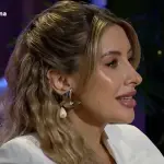 Camila Andrade en Only Fama, Captura de pantalla 