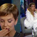 Fran García-Huidobro y Camila Andrade, Captura de pantalla 