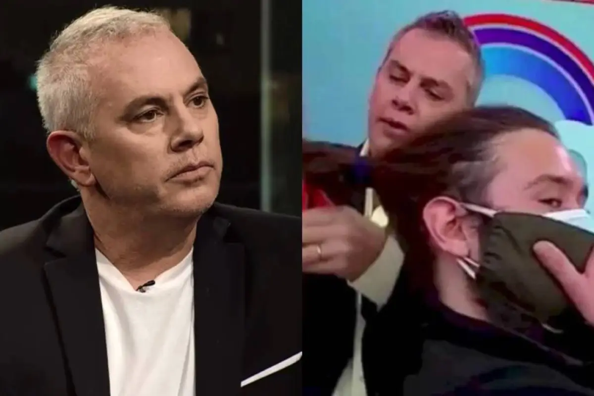 Viñuela y sus reflexiones sobre polémico episodio del tijeretazo, Podemos Hablar