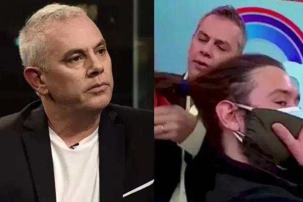 Viñuela y sus reflexiones sobre polémico episodio del tijeretazo ,Podemos Hablar
