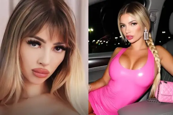 Gatita Veve reconoció tener ''secretos'' de varios famosos ,Gatita Veve | Redes sociales