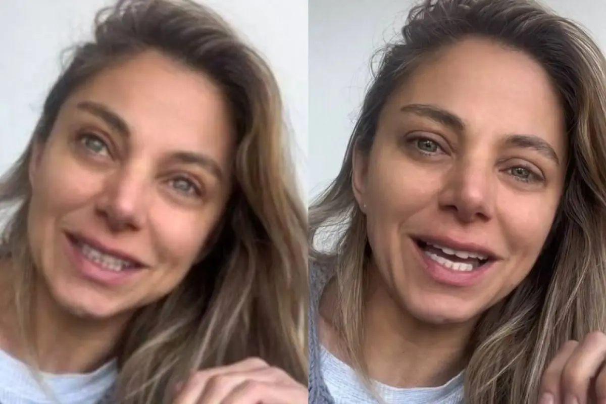 El conmovedor homenaje al hijo de Mariana Derderian, Mariana Derderian | Instagram