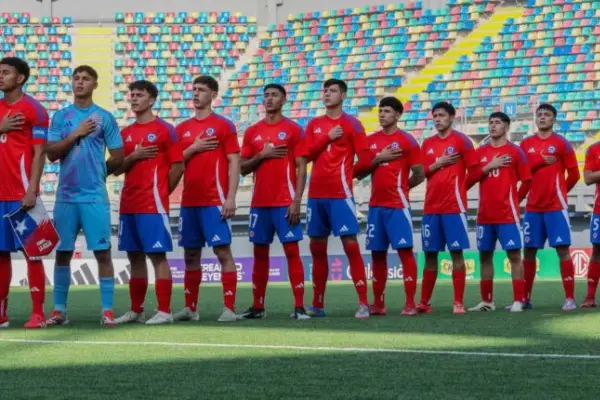 Debut de La Roja Sub 20 ante Nueva Zelanda ,Redes sociales | Referencial