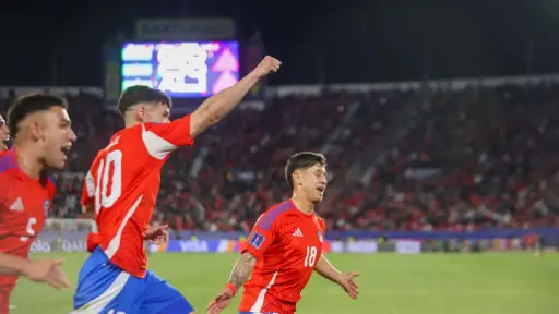 Chile debutó con victoria ante Nueva Zelanda en el Mundial Sub 20, Juan Pablo Carmona
