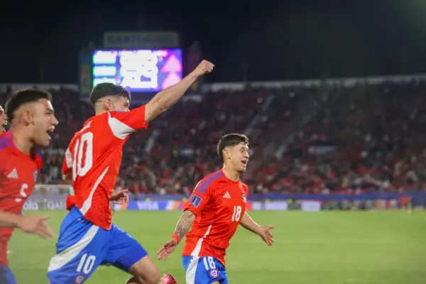 Chile debutó con victoria ante Nueva Zelanda en el Mundial Sub 20 ,Juan Pablo Carmona