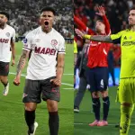 Lanús eliminó a Fluminense en el Maracaná, red X