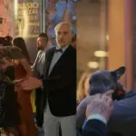 Así fue el debut actoral de Neme , Mega | Captura