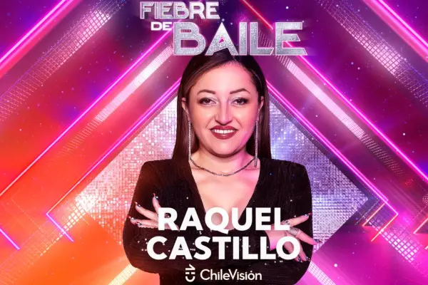 Raquel Castillo se suma a Fiebre de Baile: la comediante viral llega a competir en Chilevisión , 
