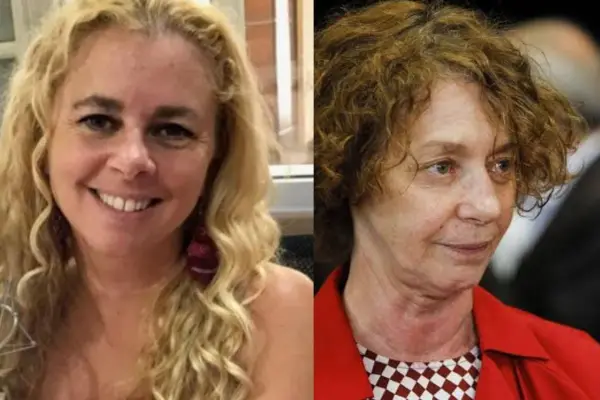 Titi García Huidobro cuestionó duramente a Claudia di Girolamo por relato sobre Cristián Campos ,   
