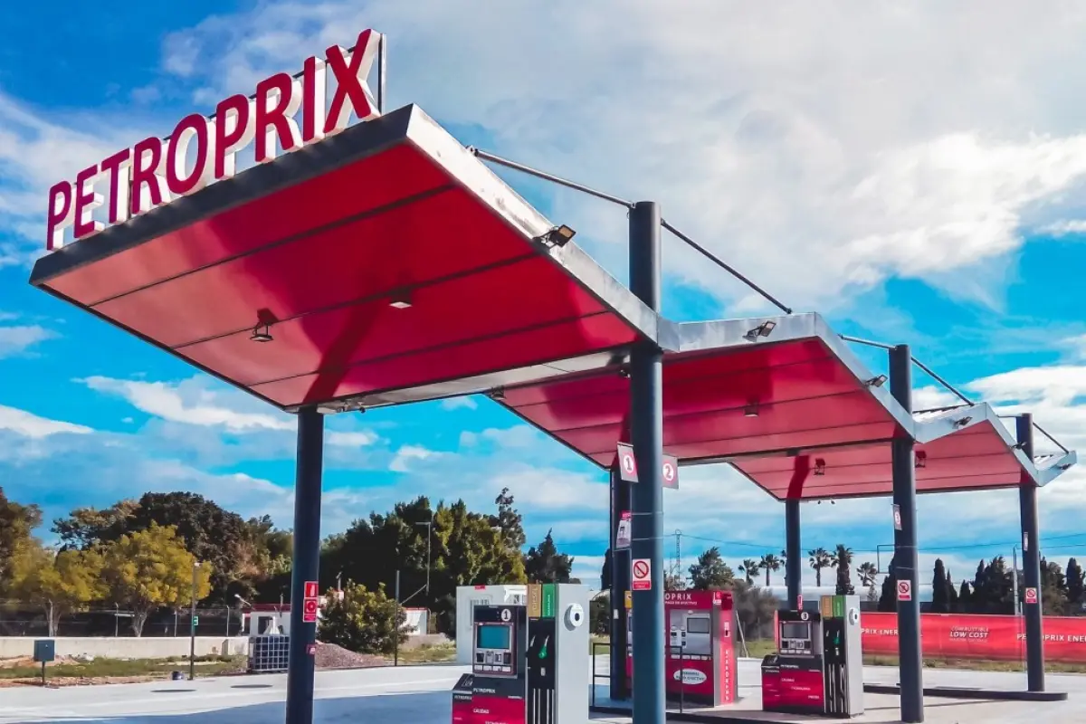 Petroprix alista su arribo a Chile , Petroprix