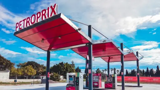 Petroprix alista su arribo a Chile , Petroprix