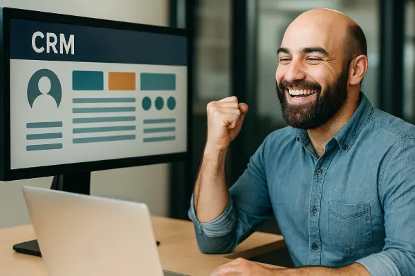 Plataforma CRM  ,Copilot