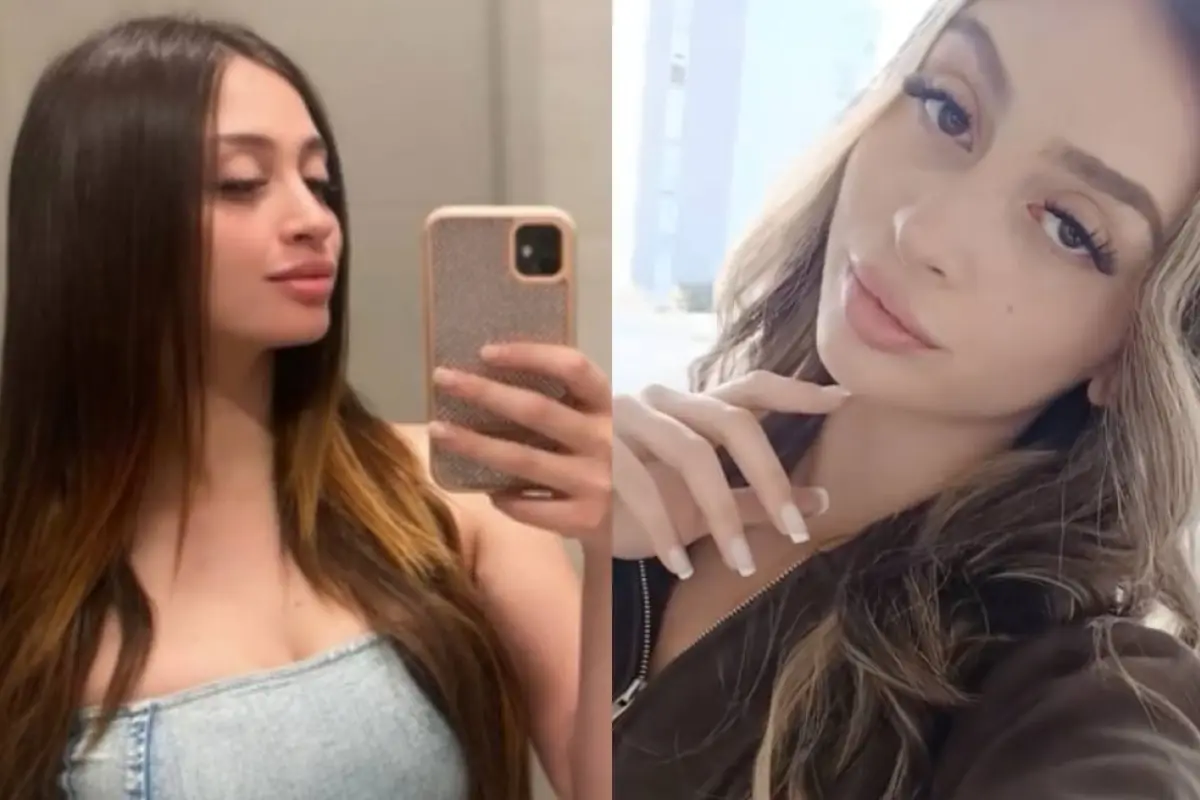 Quién era Antonia, la joven de 21 años que fue asesinada por su expareja en edificio de Santiago, Captura de TikTok