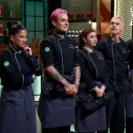 Top Chef Vip , Captura
