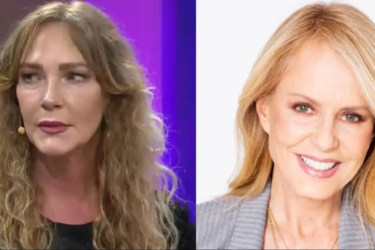 Catalina Pulido y Cecilia Bolocco ,   