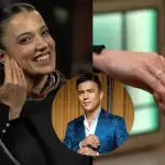 Yamila Reyna ya luce orgullosa su anillo de compromiso, Top Chef VIP