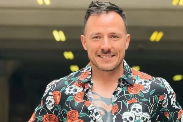 Gonzalo Egas  ,Redes sociales | Referencial