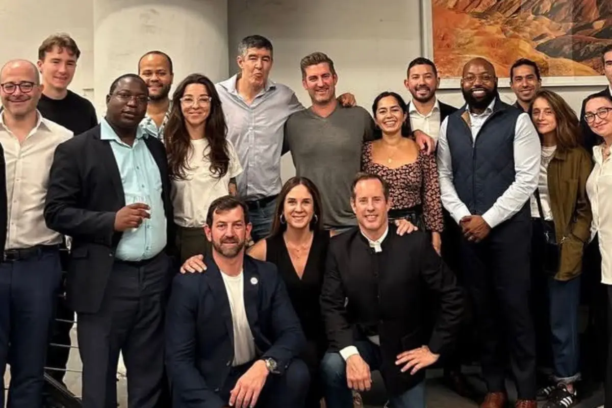 María José Terré en Nueva York, Cedida