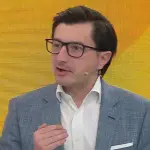 Alberto Precht en su regreso al BDAT, Captura de pantalla
