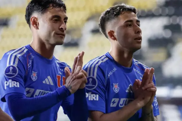 Universidad de Chile ,redes sociales