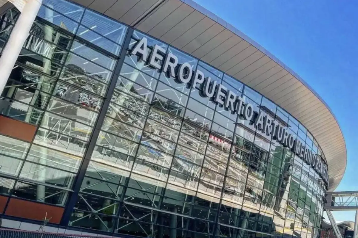 aeropuerto de Santiago