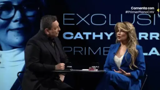 Cathy Barriga