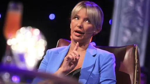 Claudia Schmitd vuelve a la TV, Redes sociales | Referencial