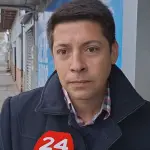 El alcalde de Vichuquén fue detenido tras conducir ebrio, red X