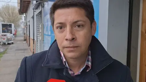 El alcalde de Vichuquén fue detenido tras conducir ebrio, red X