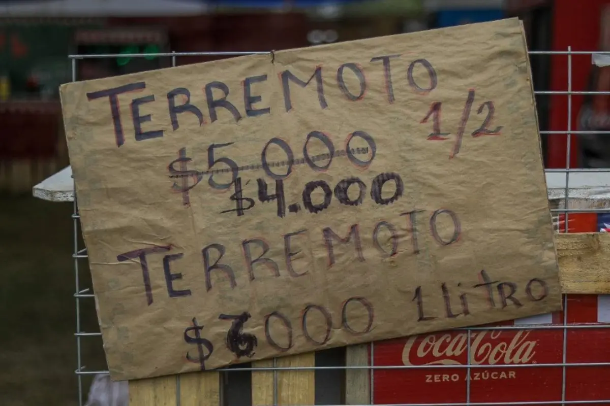 Ni los ofertones salvaron a los fonderos del Parque O'Higgins, Agencia Uno