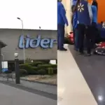 Lider de Valdivia fue escenario de los hechos, Instagram