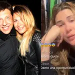Laura Prieto y \JC\ tuvieron una relación de casi cinco años, Instagram