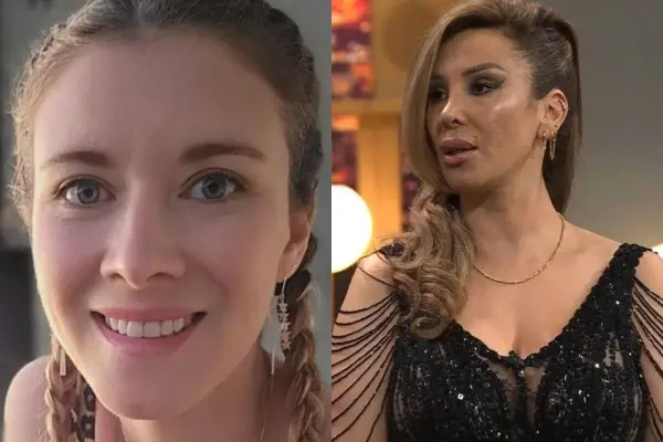 Carla Jara y Romina Sáez ex compañeras en Mekano ,Instagram
