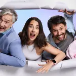 Los protagonistas de \Reunión de Superados\, red X
