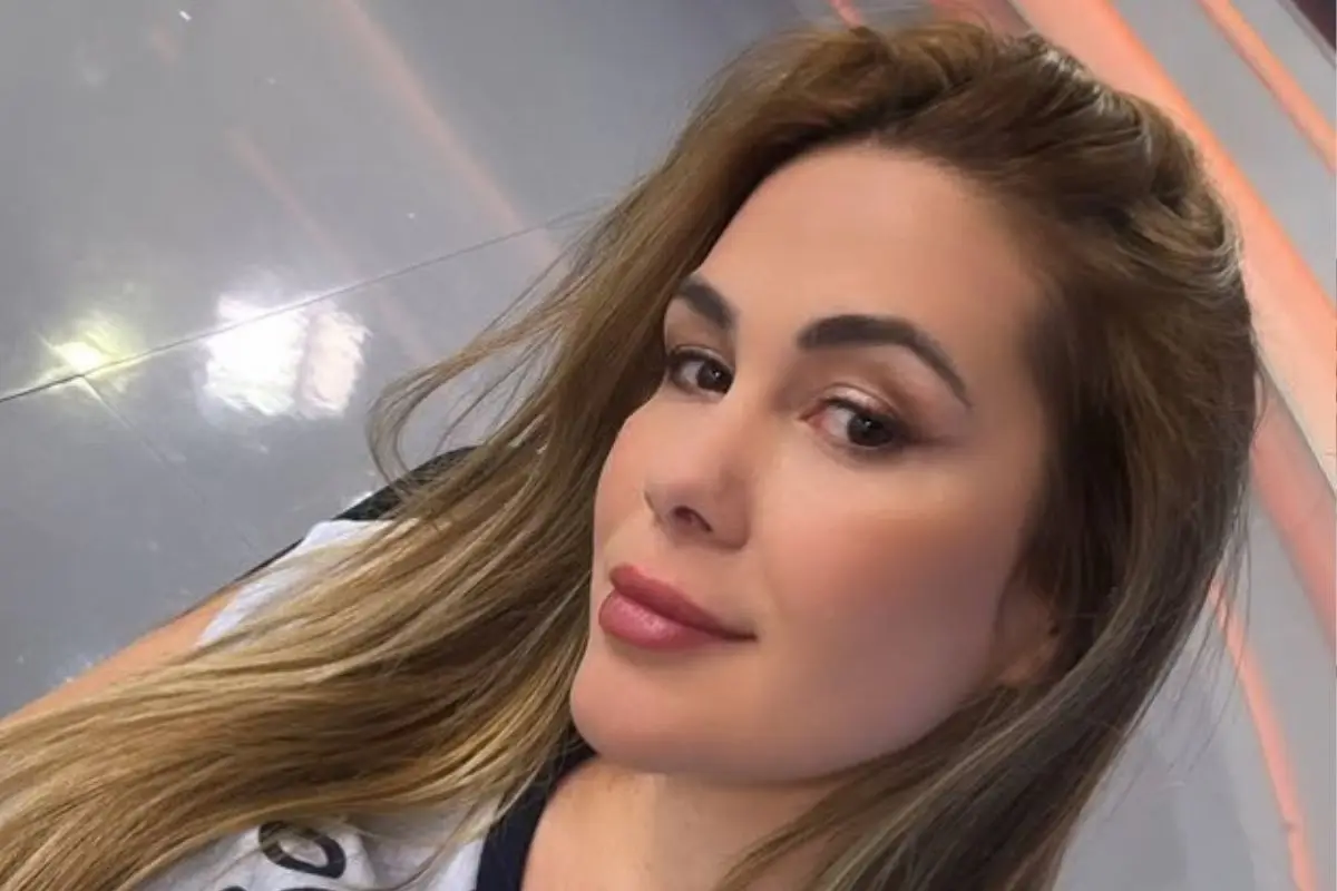 Laura Prieto se sinceró en su cuenta de TikTok, Captura