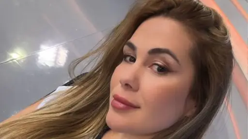 Laura Prieto se sinceró en su cuenta de TikTok, Captura