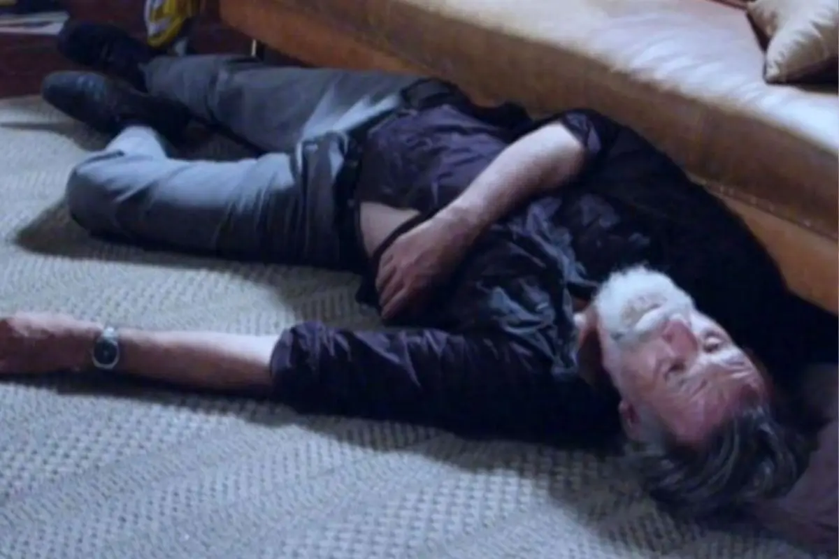 La muerte de Iván en Los Casablanca, Captura