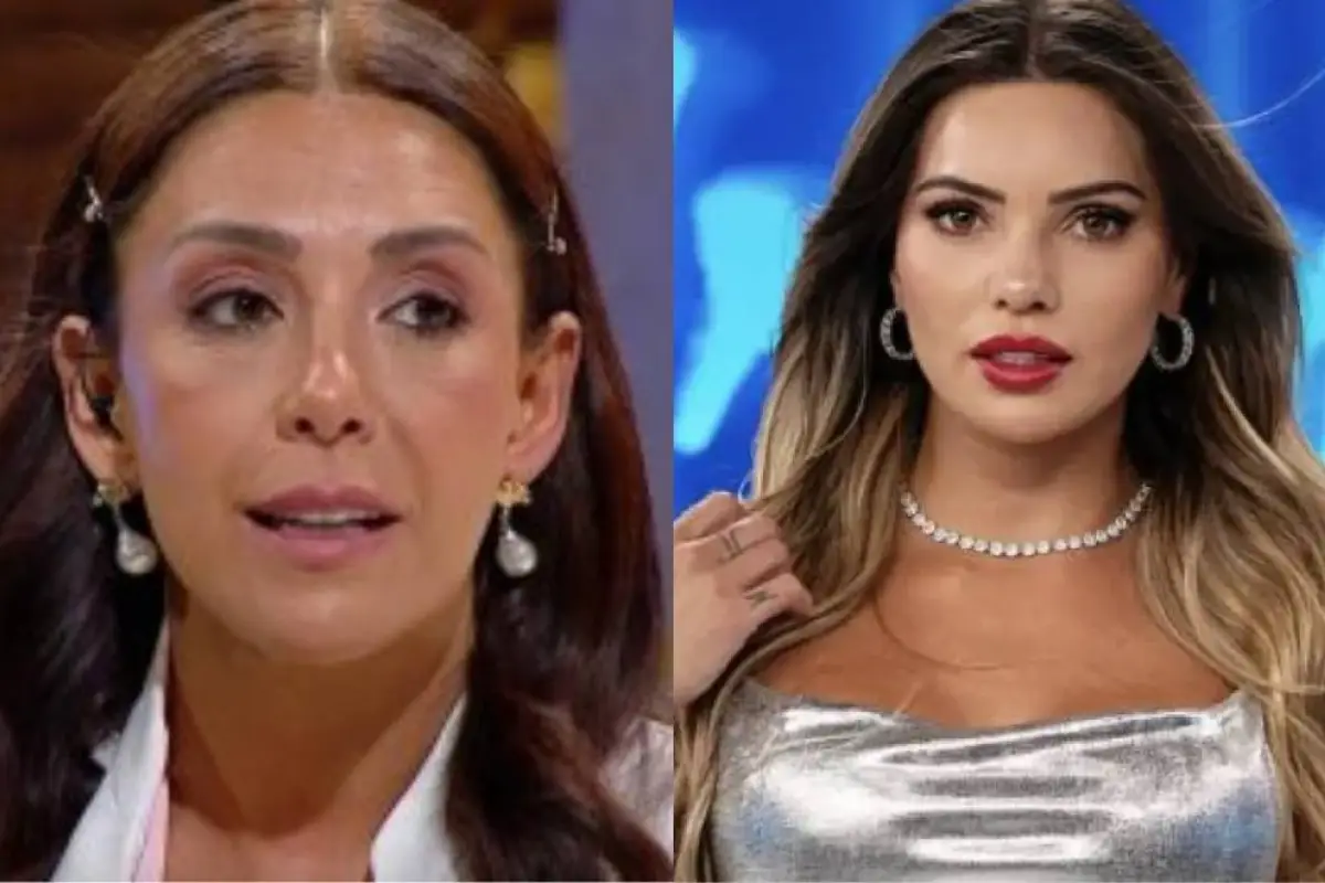 Mariela Sotomayor contra Faloon Larraguibel , Redes sociales | Referencial