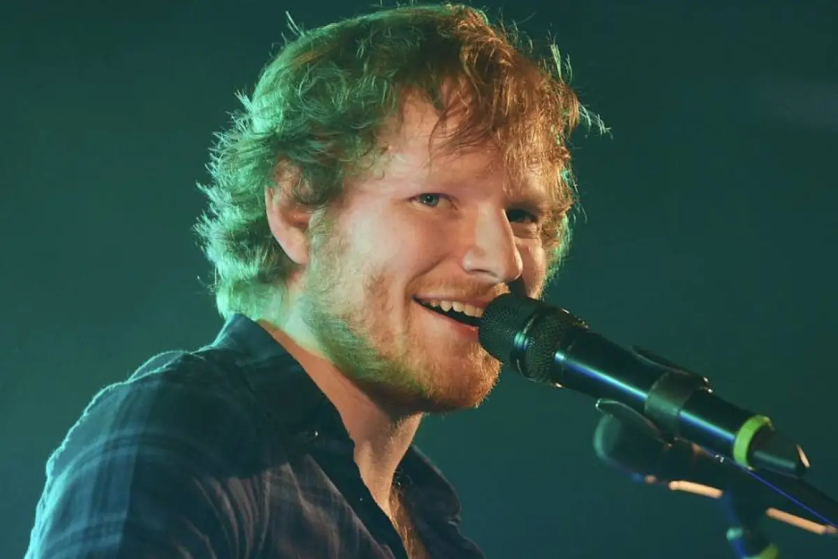 Ed Sheeran