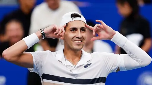 Alejandro Tabilo, Team Chile