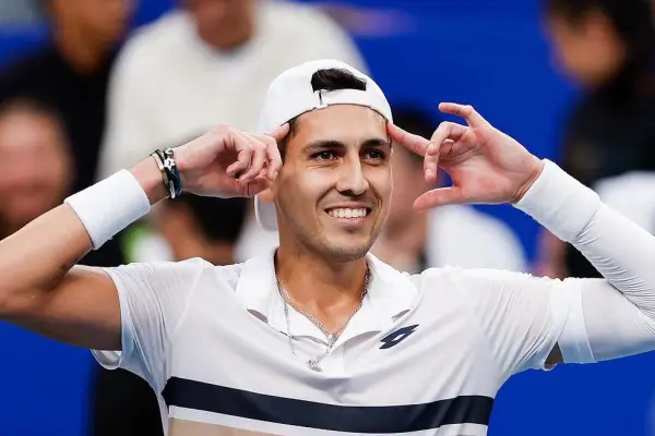 Alejandro Tabilo ,Team Chile