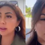 Naya Fácil visitó la frontera entre ambas Coreas , Naya Fácil | Instagram