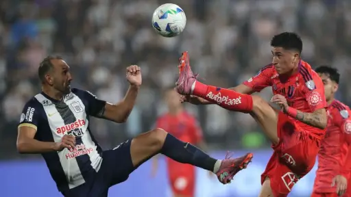 Universidad de Chile vs Alianza Lima, ESPN Deportes