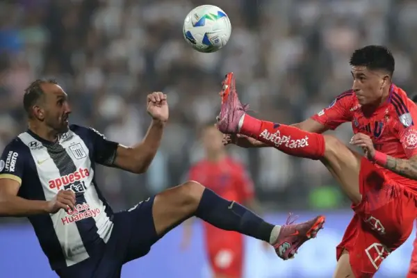 Universidad de Chile vs Alianza Lima ,ESPN Deportes