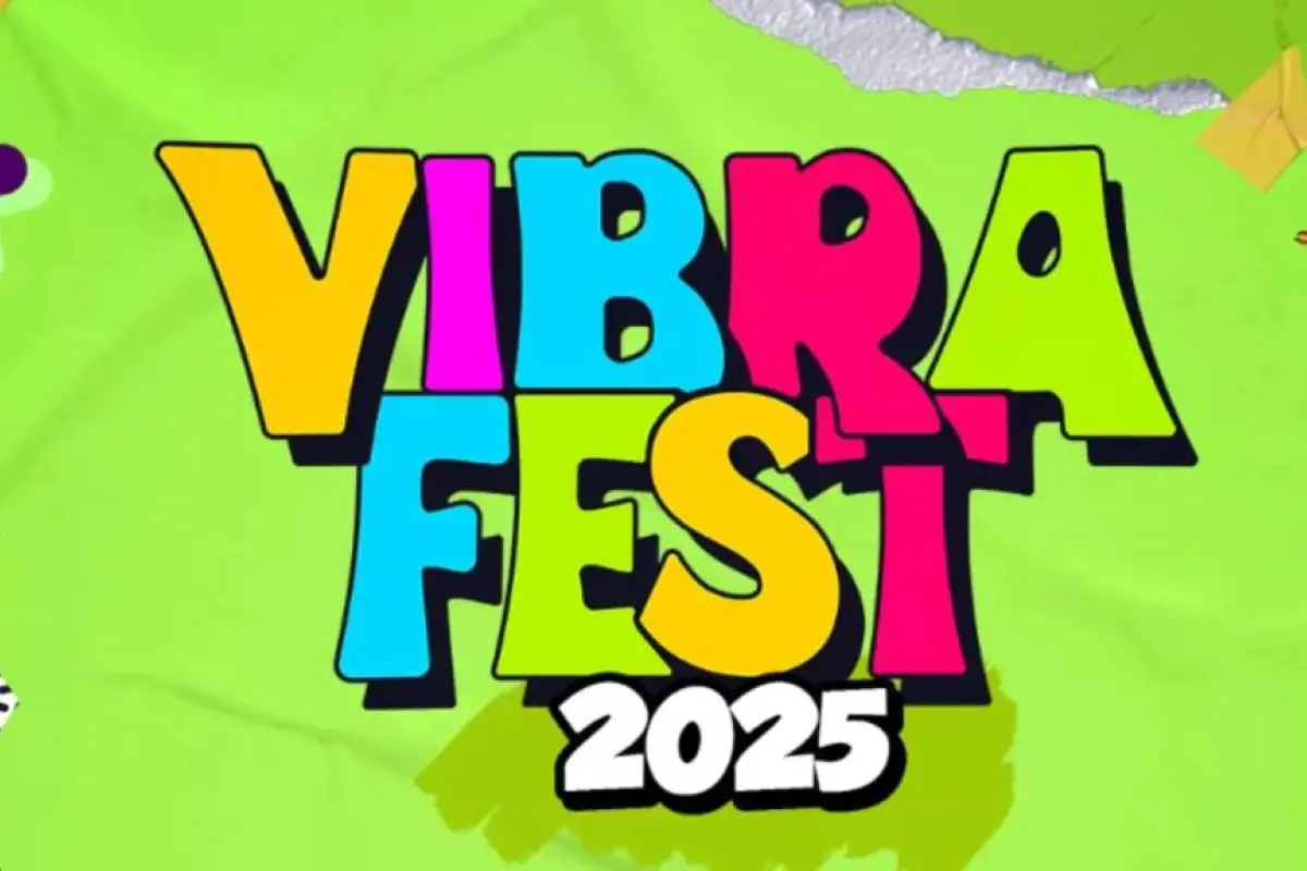 Vibra Fest 2025 revela un cartel de lujo para su quinta edición en Chile, Cedida